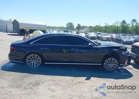 2021 Audi A8 L 55 Tfsi Quattro Tiptronic z USA, uszkodzony, nr VIN WAU8DAF80MN016795
